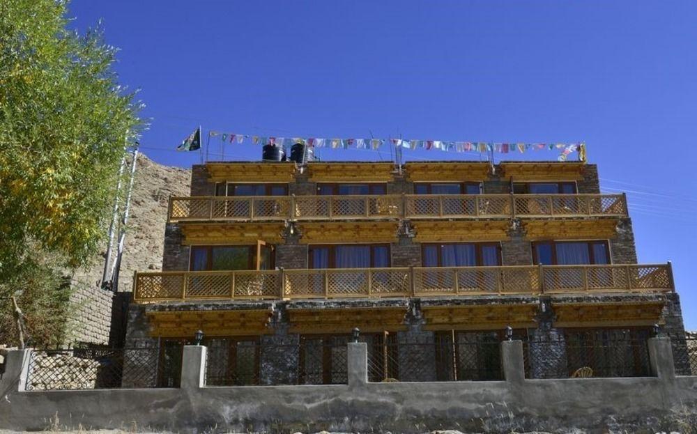 Hotel Himalayan Residency Ladakh Leh Zewnętrze zdjęcie