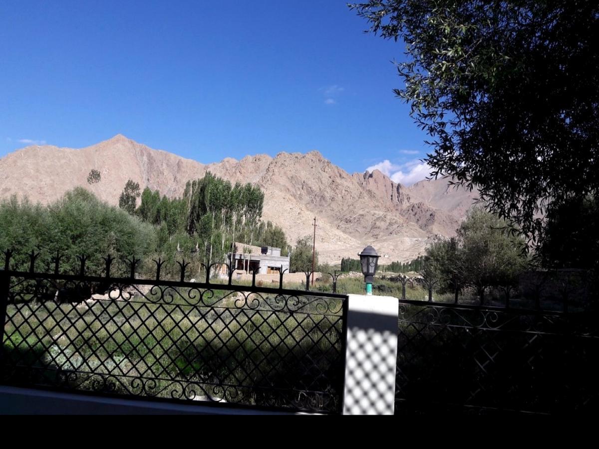 Hotel Himalayan Residency Ladakh Leh Zewnętrze zdjęcie