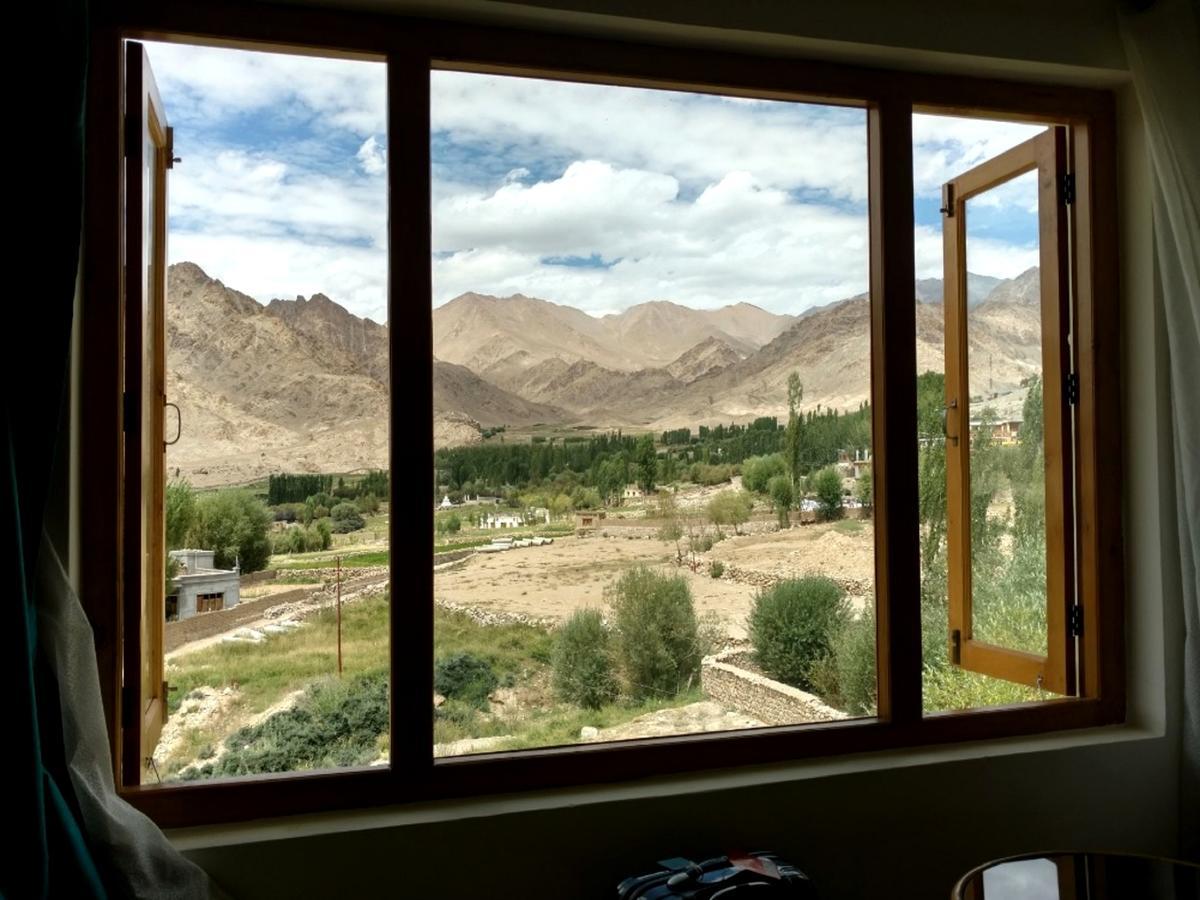 Hotel Himalayan Residency Ladakh Leh Zewnętrze zdjęcie