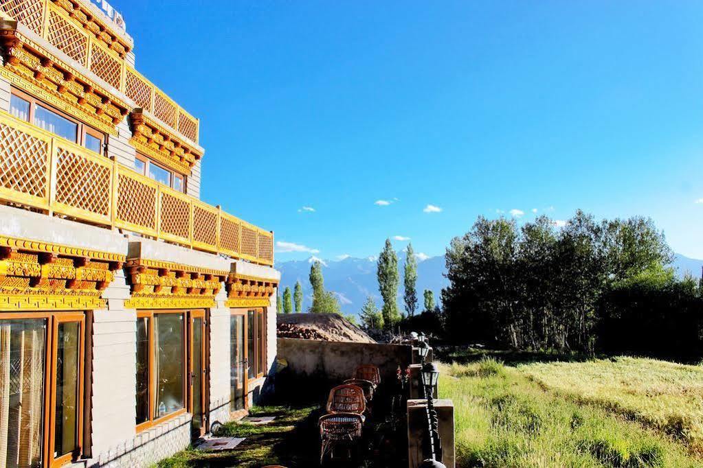 Hotel Himalayan Residency Ladakh Leh Zewnętrze zdjęcie