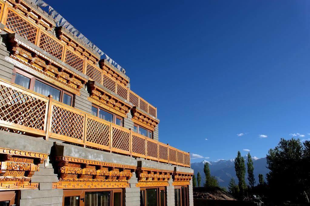 Hotel Himalayan Residency Ladakh Leh Zewnętrze zdjęcie