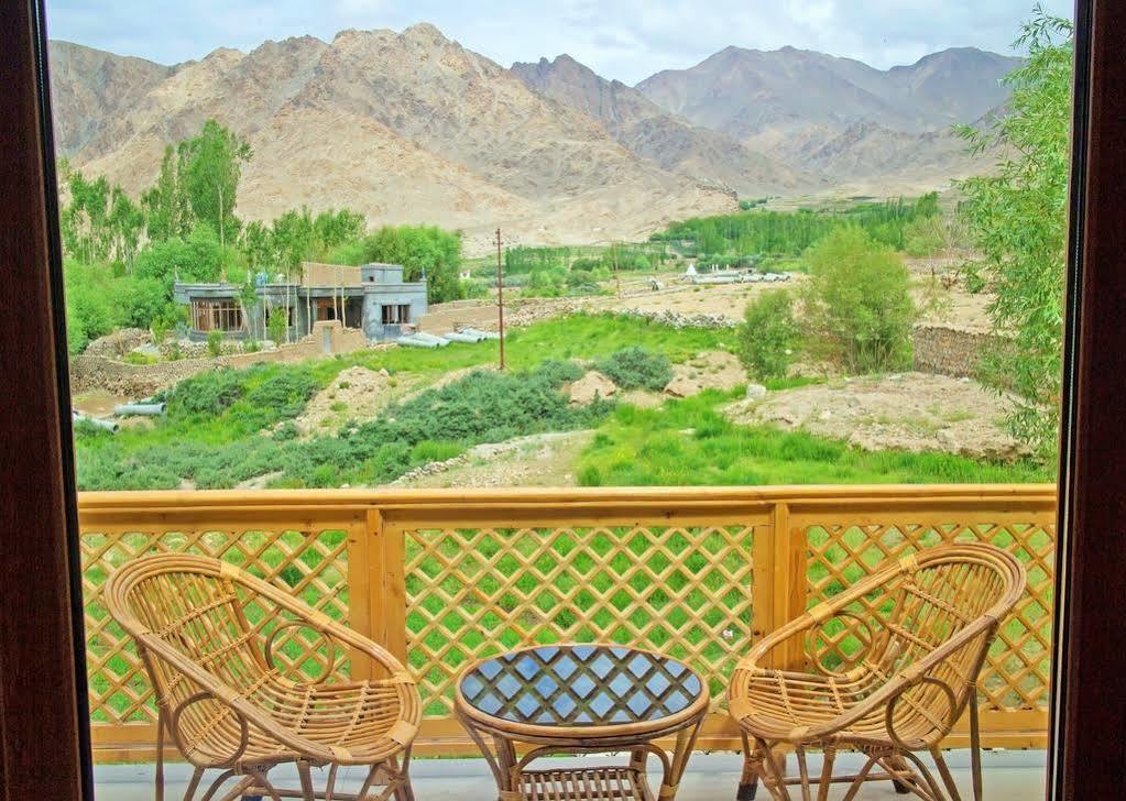 Hotel Himalayan Residency Ladakh Leh Zewnętrze zdjęcie