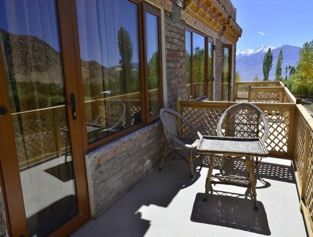 Hotel Himalayan Residency Ladakh Leh Zewnętrze zdjęcie