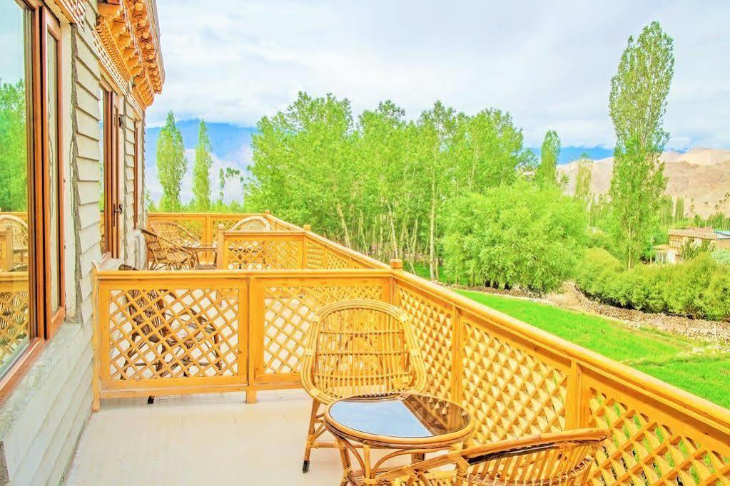 Hotel Himalayan Residency Ladakh Leh Zewnętrze zdjęcie