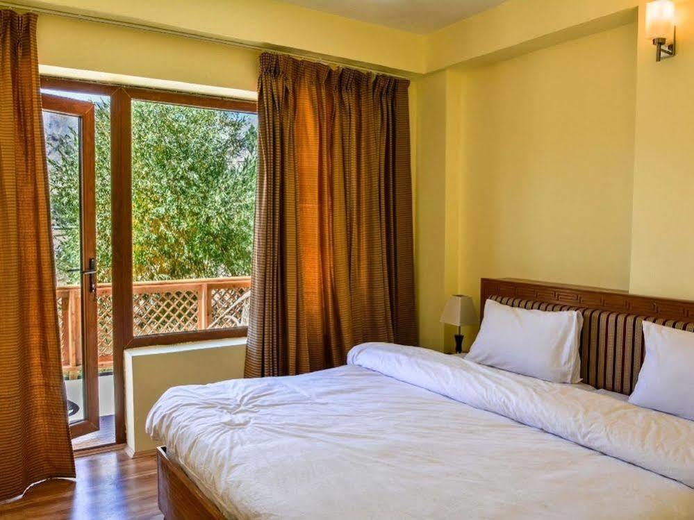 Hotel Himalayan Residency Ladakh Leh Zewnętrze zdjęcie