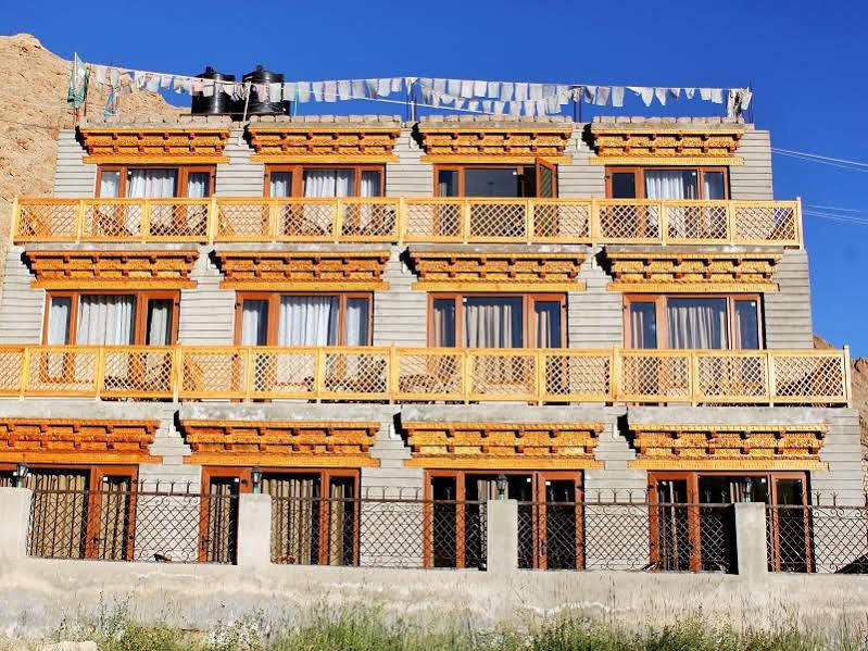 Hotel Himalayan Residency Ladakh Leh Zewnętrze zdjęcie