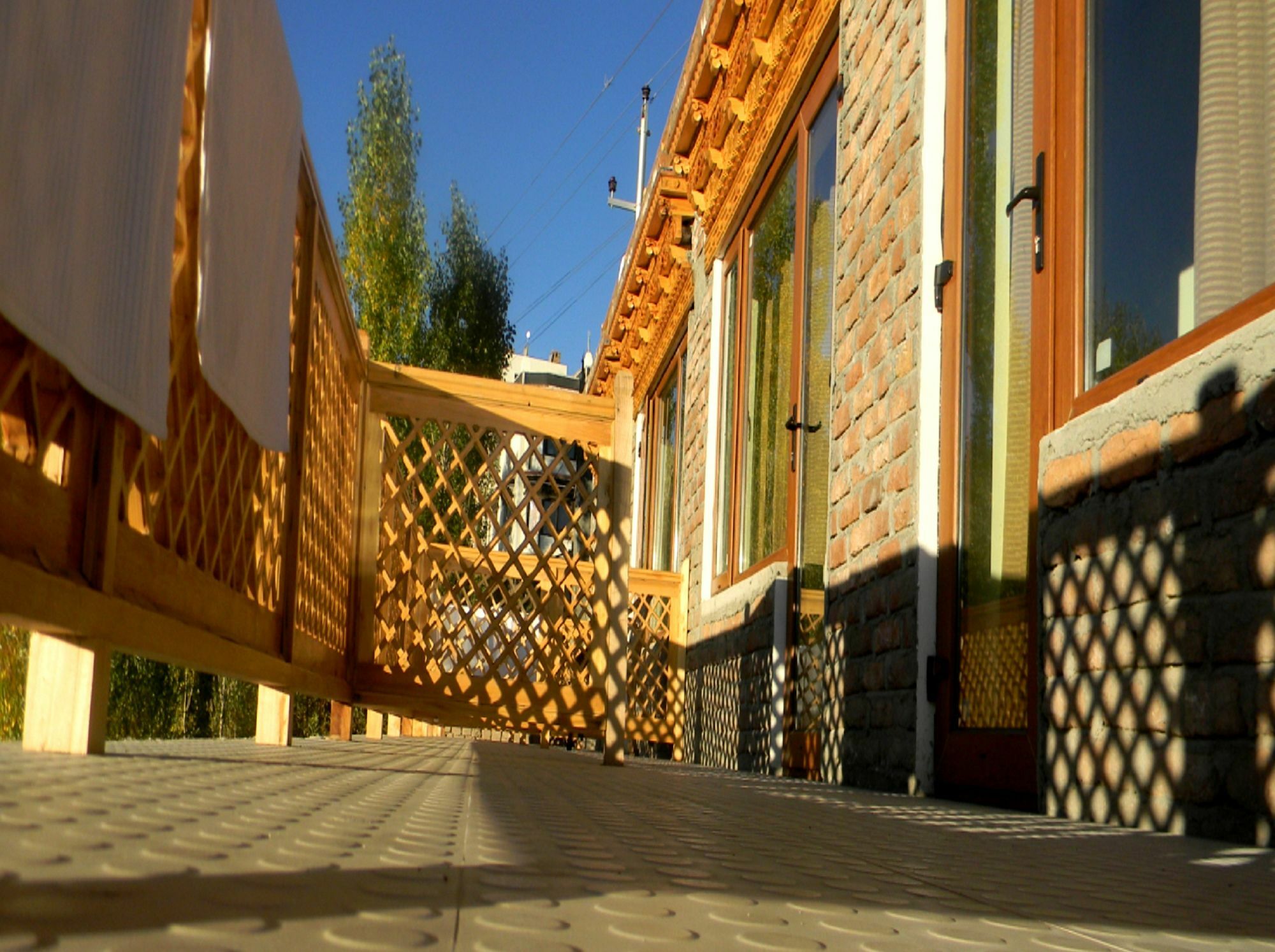 Hotel Himalayan Residency Ladakh Leh Zewnętrze zdjęcie