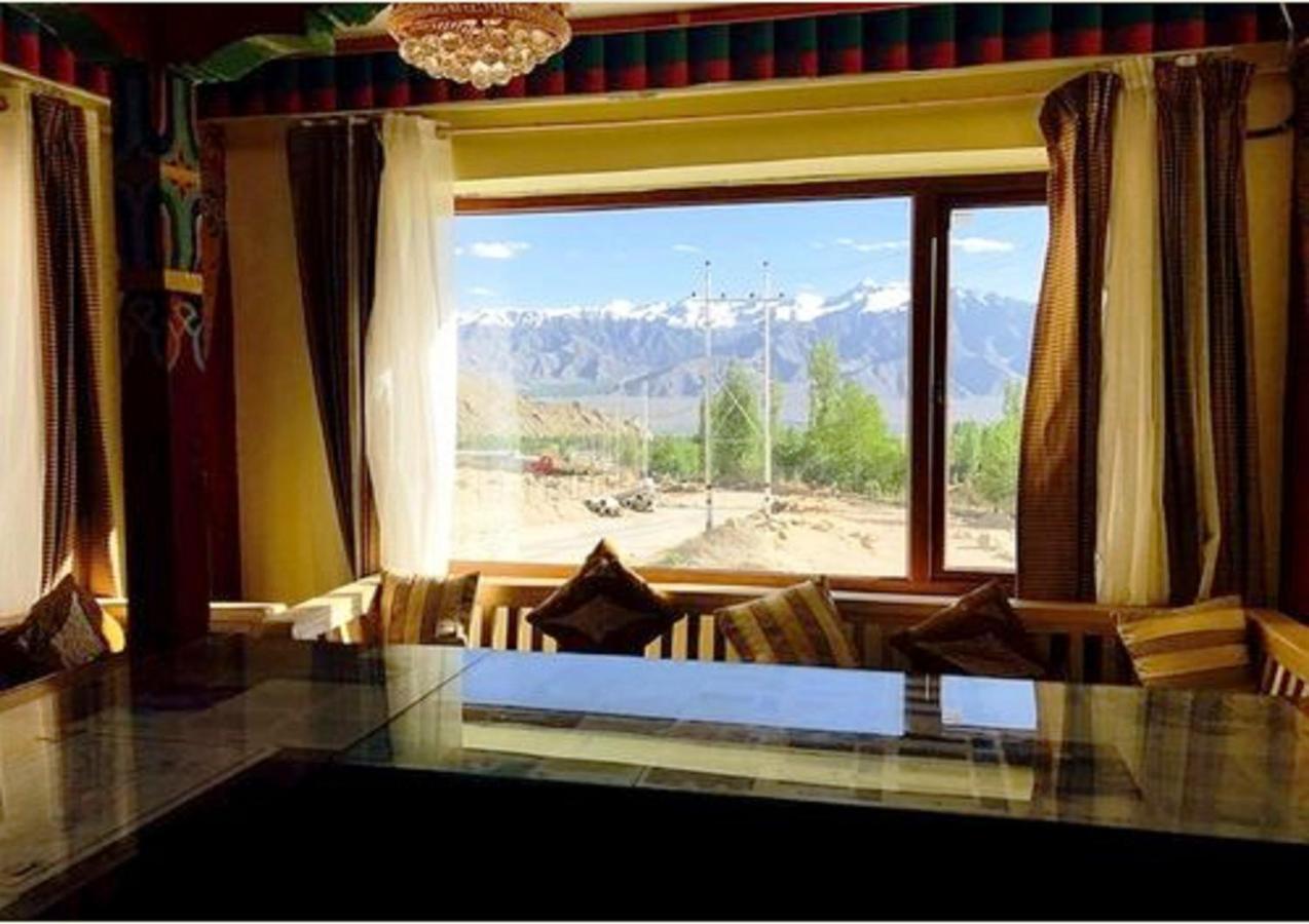 Hotel Himalayan Residency Ladakh Leh Zewnętrze zdjęcie