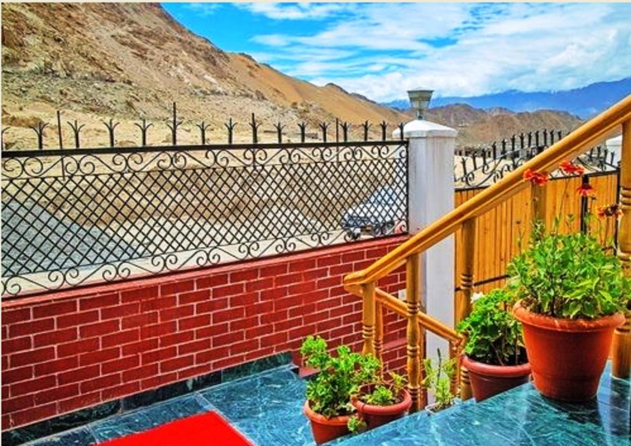 Hotel Himalayan Residency Ladakh Leh Zewnętrze zdjęcie