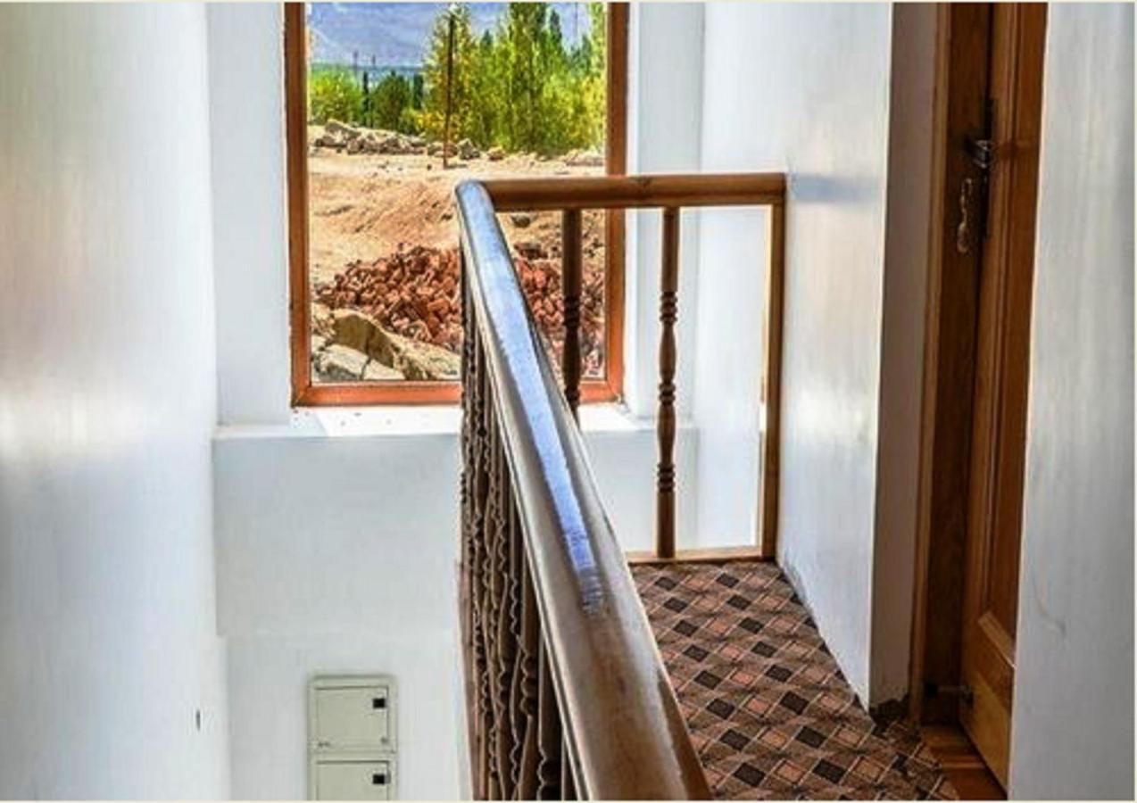 Hotel Himalayan Residency Ladakh Leh Zewnętrze zdjęcie