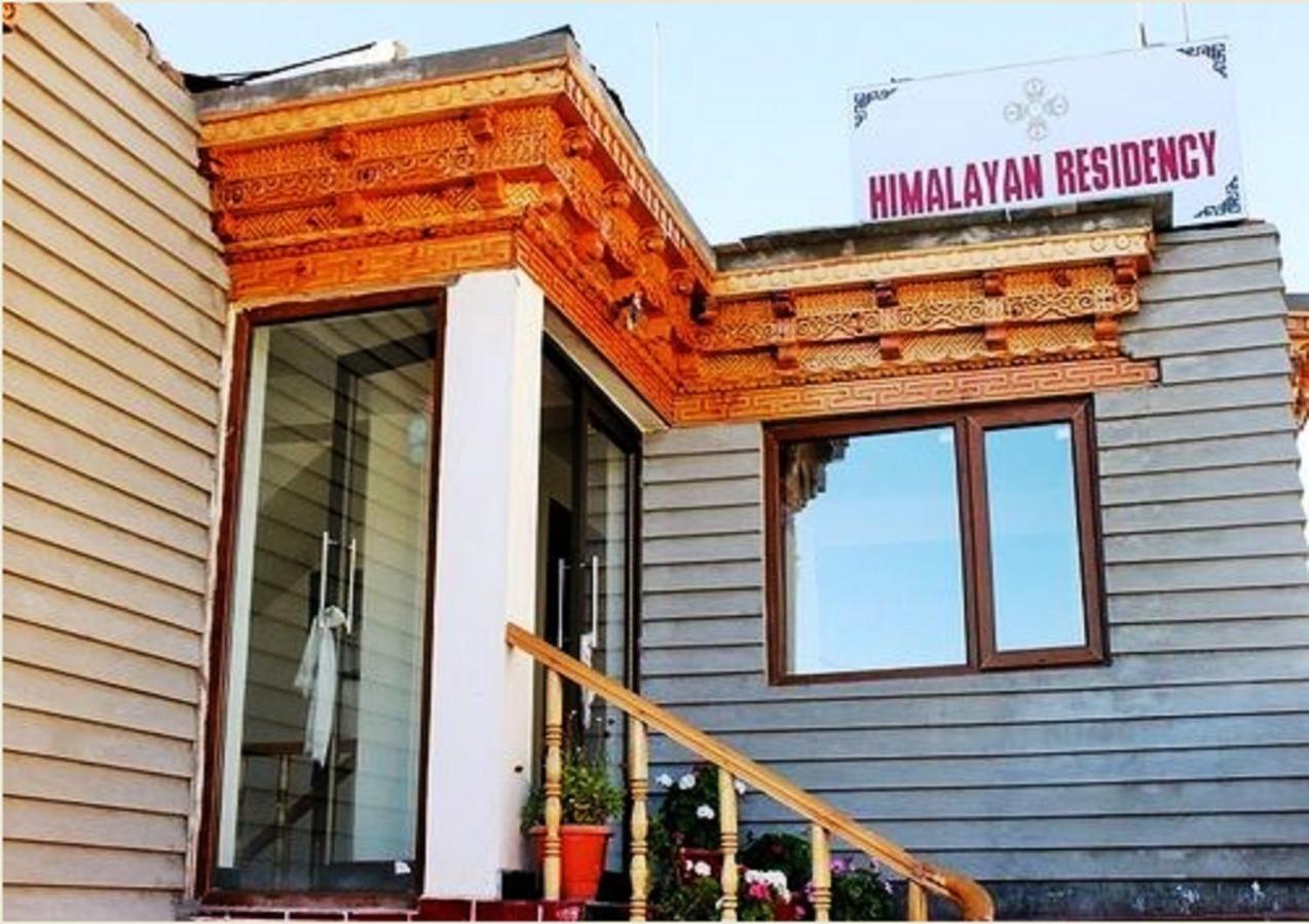 Hotel Himalayan Residency Ladakh Leh Zewnętrze zdjęcie