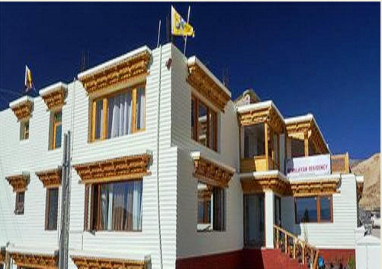 Hotel Himalayan Residency Ladakh Leh Zewnętrze zdjęcie