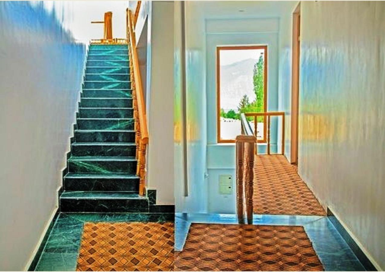 Hotel Himalayan Residency Ladakh Leh Zewnętrze zdjęcie