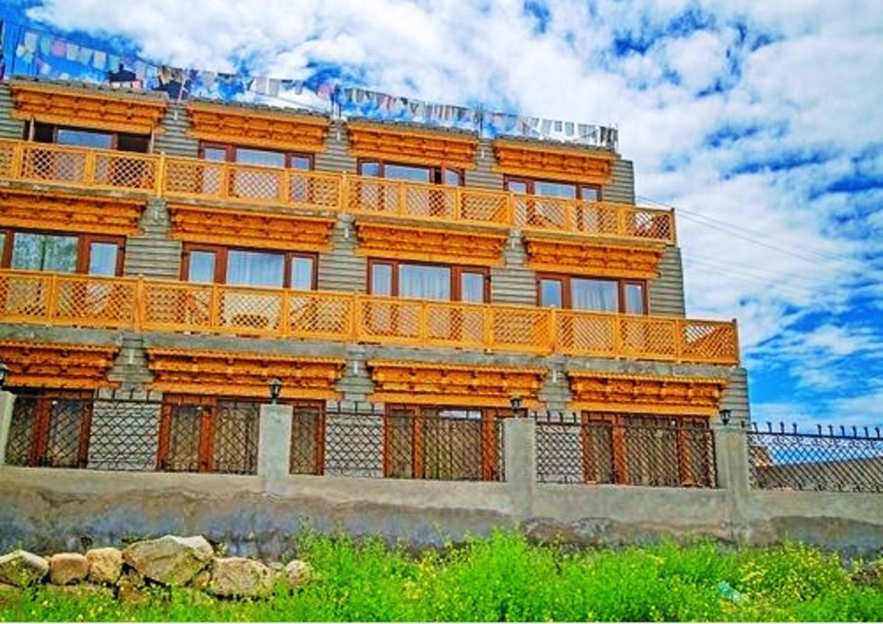 Hotel Himalayan Residency Ladakh Leh Zewnętrze zdjęcie
