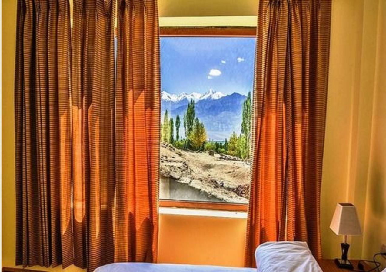 Hotel Himalayan Residency Ladakh Leh Zewnętrze zdjęcie