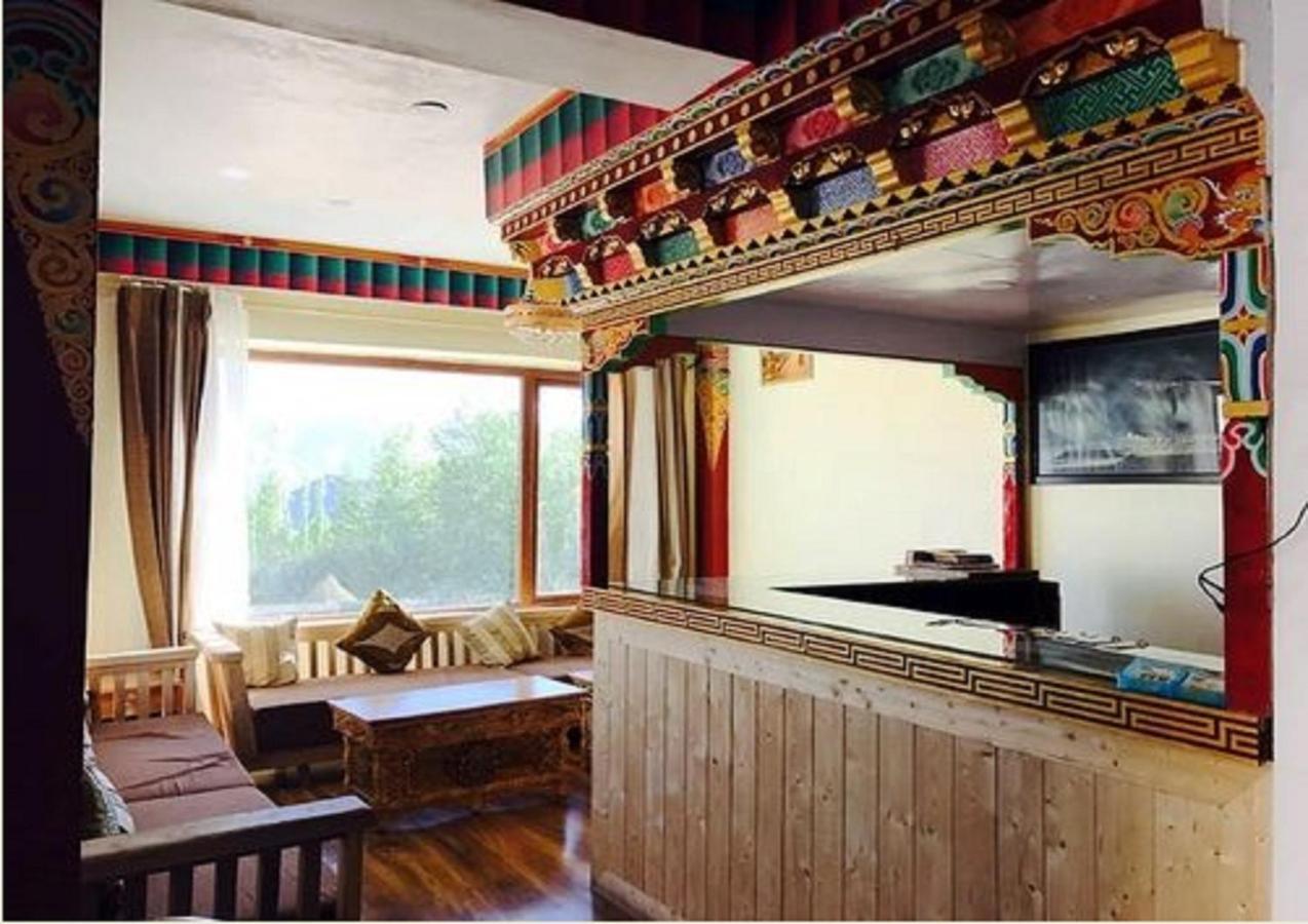 Hotel Himalayan Residency Ladakh Leh Zewnętrze zdjęcie