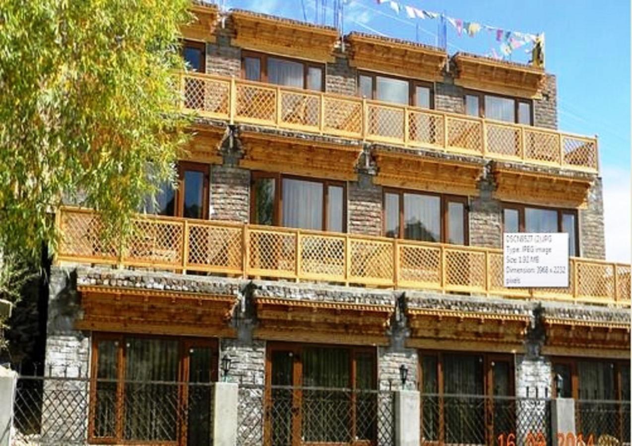 Hotel Himalayan Residency Ladakh Leh Zewnętrze zdjęcie