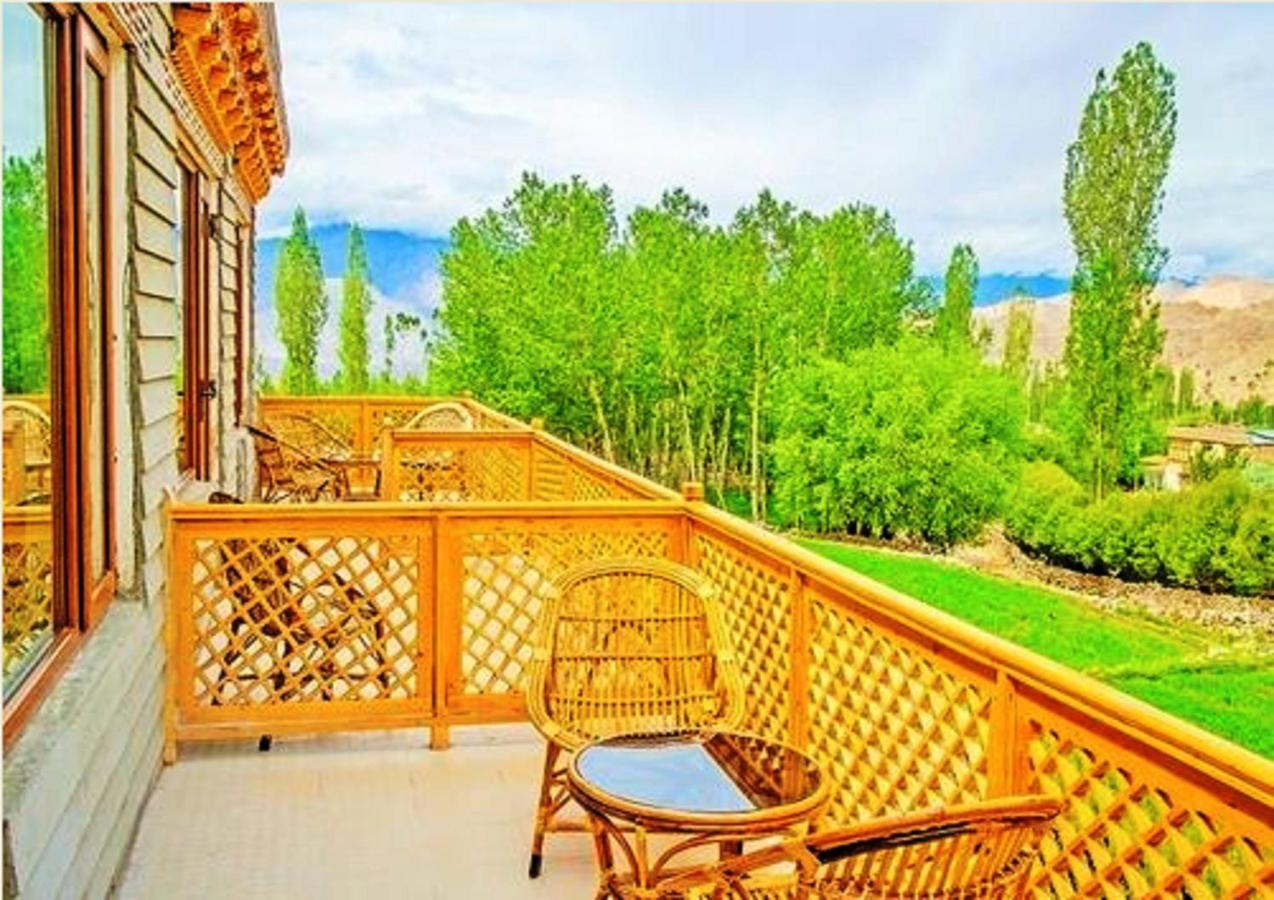 Hotel Himalayan Residency Ladakh Leh Zewnętrze zdjęcie