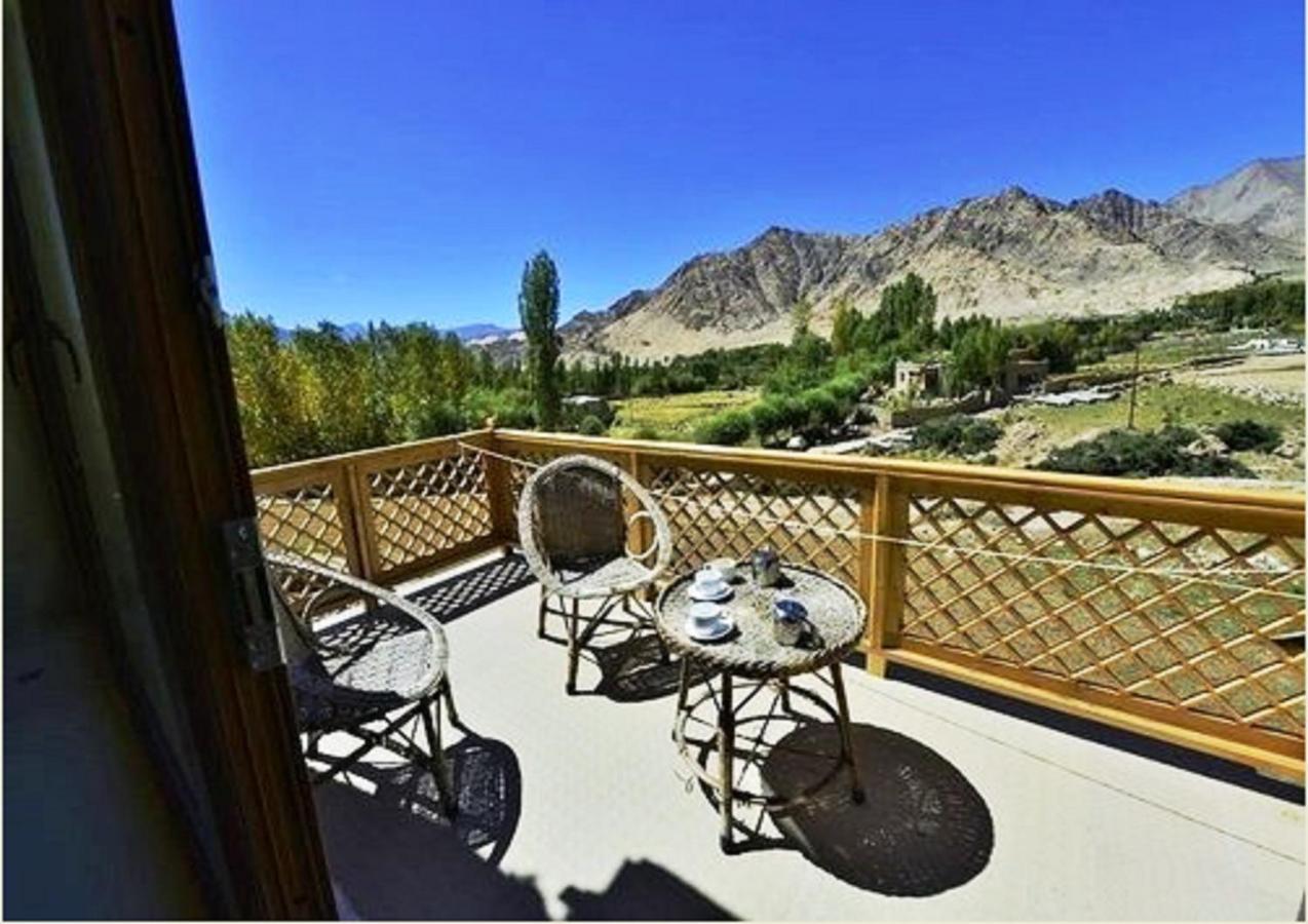 Hotel Himalayan Residency Ladakh Leh Zewnętrze zdjęcie
