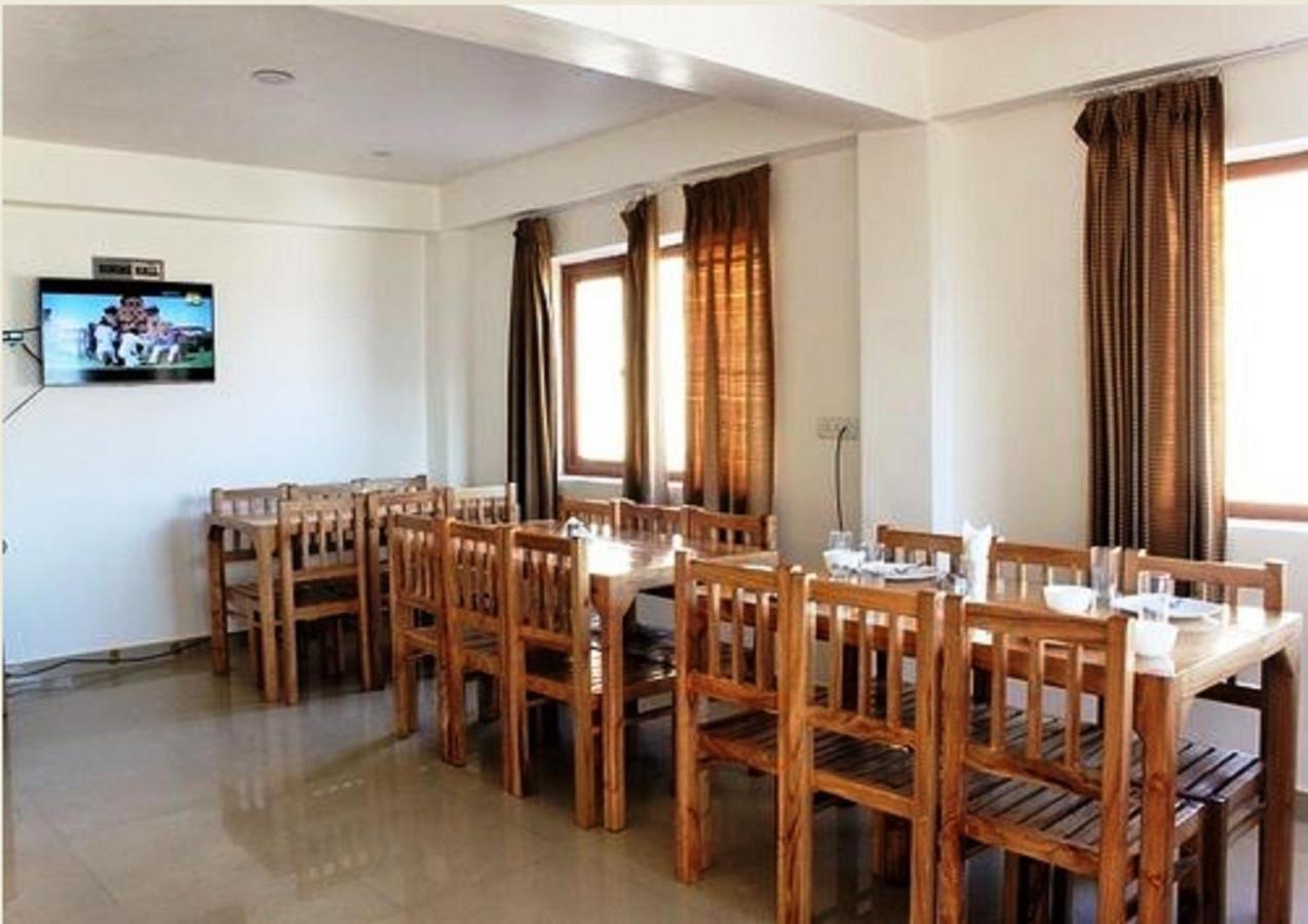 Hotel Himalayan Residency Ladakh Leh Zewnętrze zdjęcie