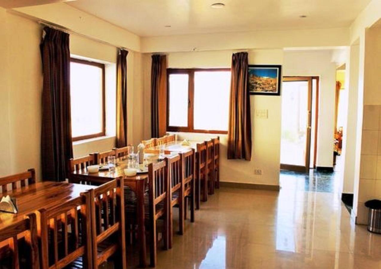 Hotel Himalayan Residency Ladakh Leh Zewnętrze zdjęcie