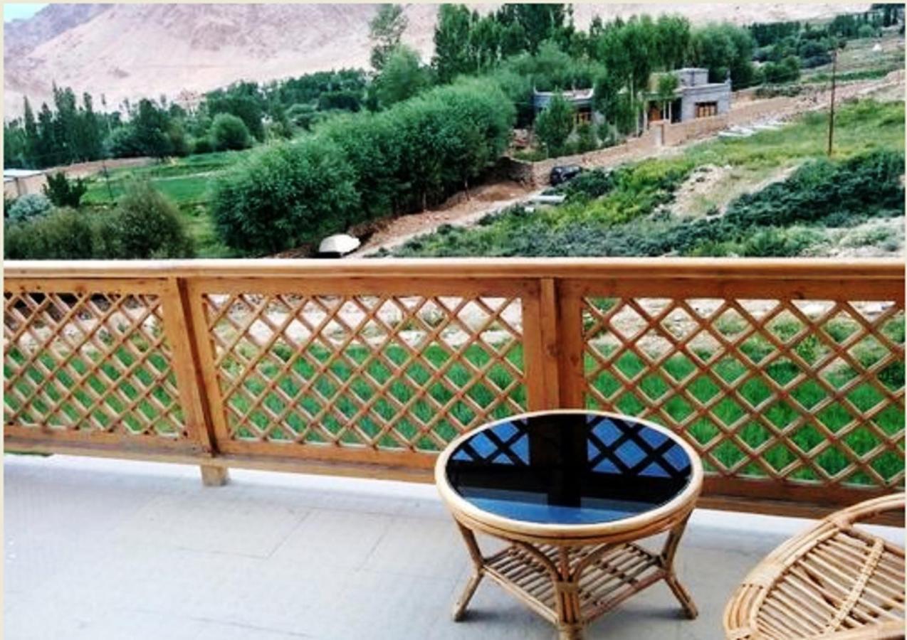 Hotel Himalayan Residency Ladakh Leh Zewnętrze zdjęcie