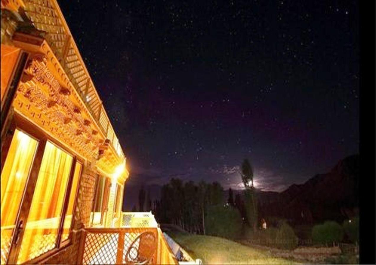 Hotel Himalayan Residency Ladakh Leh Zewnętrze zdjęcie