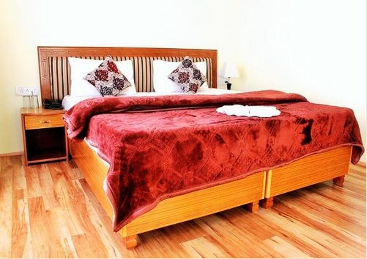 Hotel Himalayan Residency Ladakh Leh Zewnętrze zdjęcie