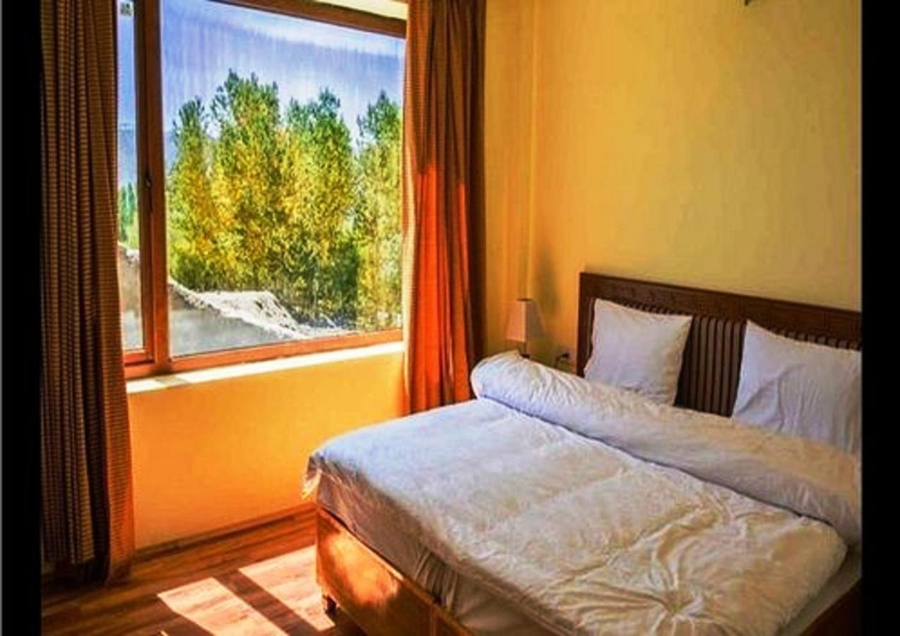 Hotel Himalayan Residency Ladakh Leh Zewnętrze zdjęcie