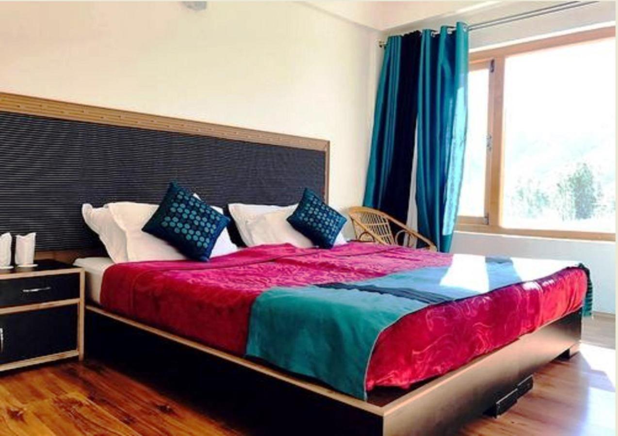 Hotel Himalayan Residency Ladakh Leh Zewnętrze zdjęcie