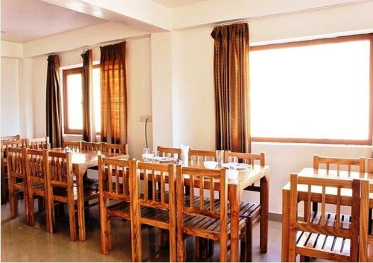 Hotel Himalayan Residency Ladakh Leh Zewnętrze zdjęcie