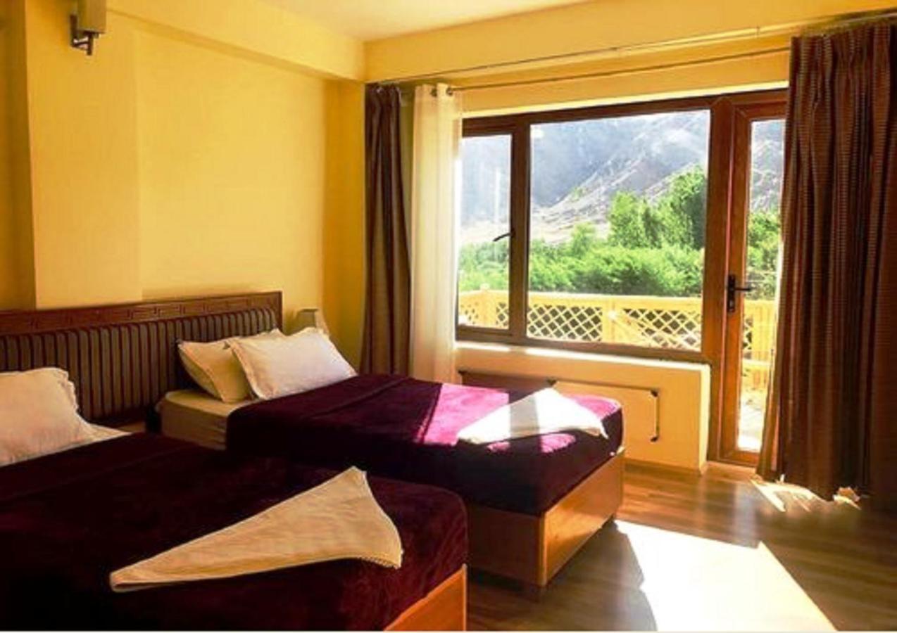 Hotel Himalayan Residency Ladakh Leh Zewnętrze zdjęcie